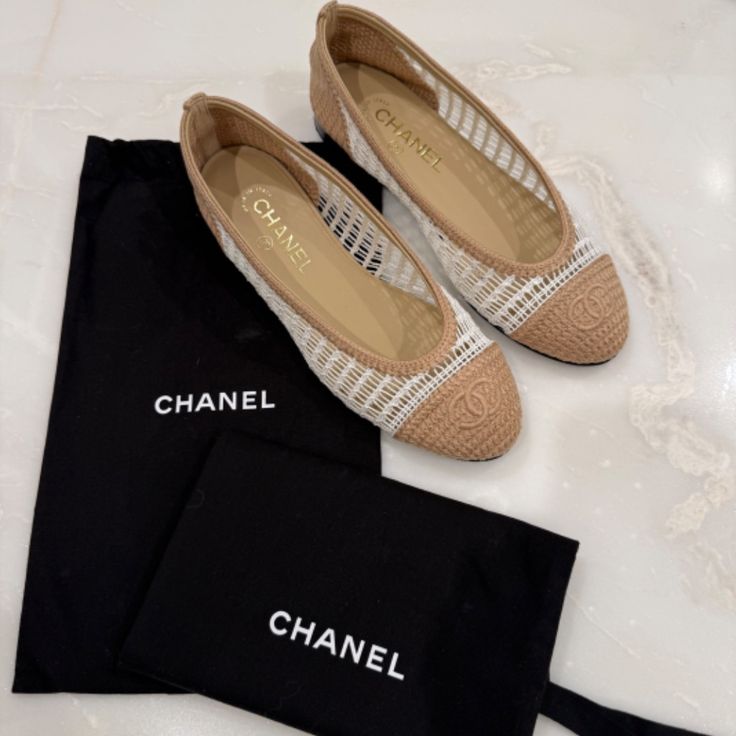 Sandal Ch.Ballet Flat