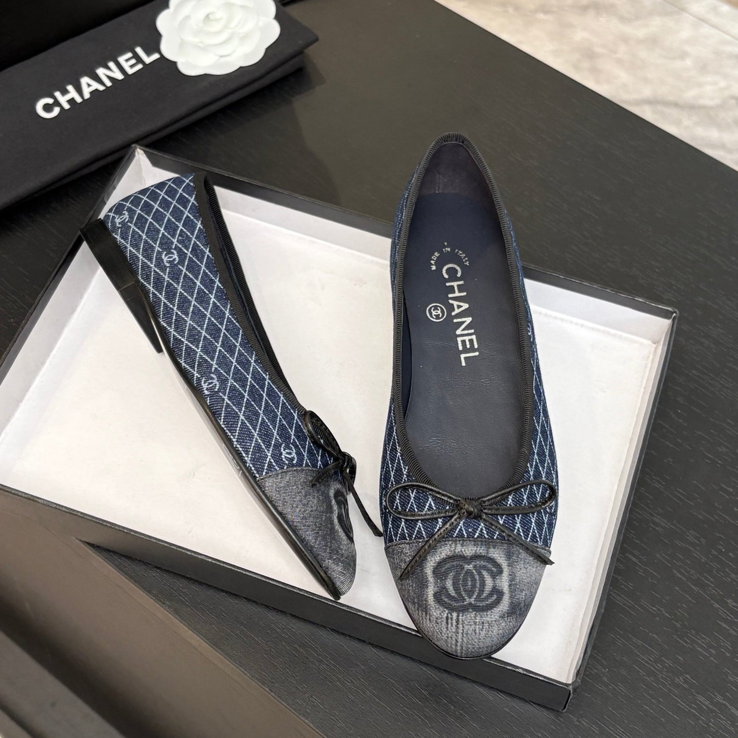 Ch.Ballet Flat