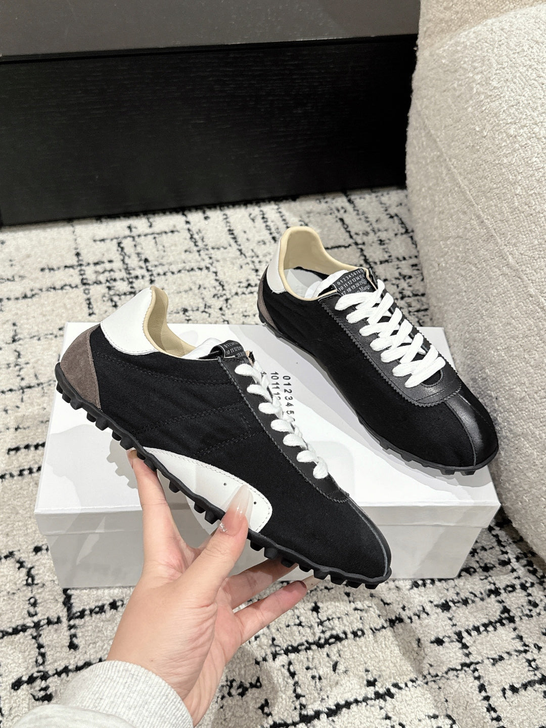 Maison Marg. men shoes
