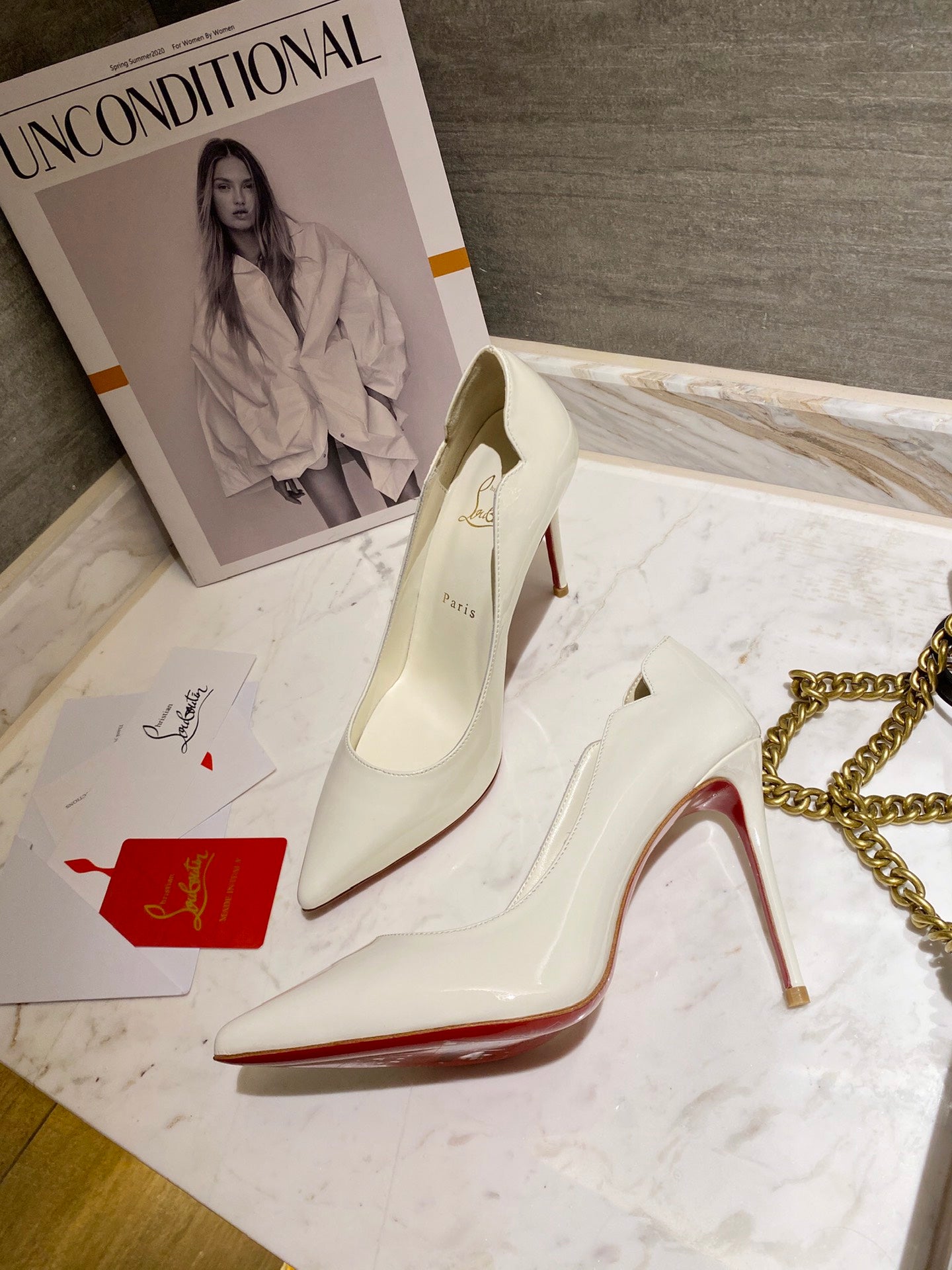 Louboutin Heels