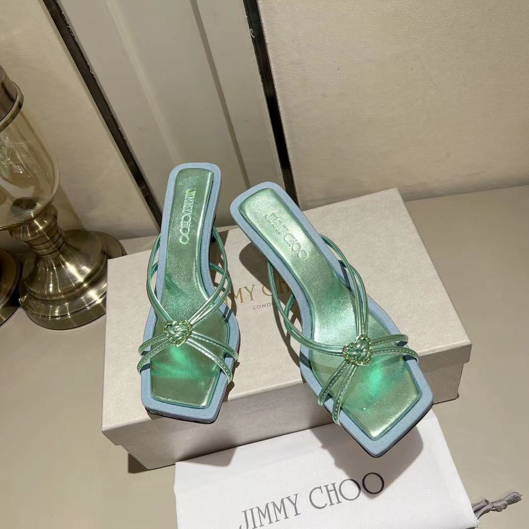 Jimmy Choo kitten heels