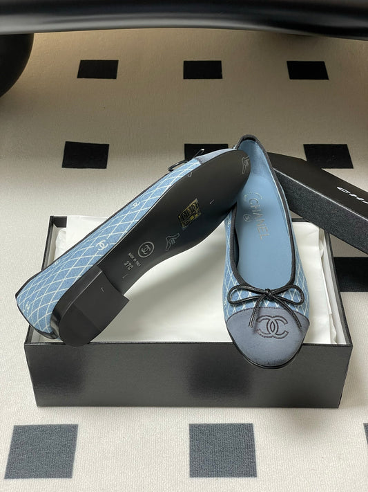 Ch.Ballet Flat