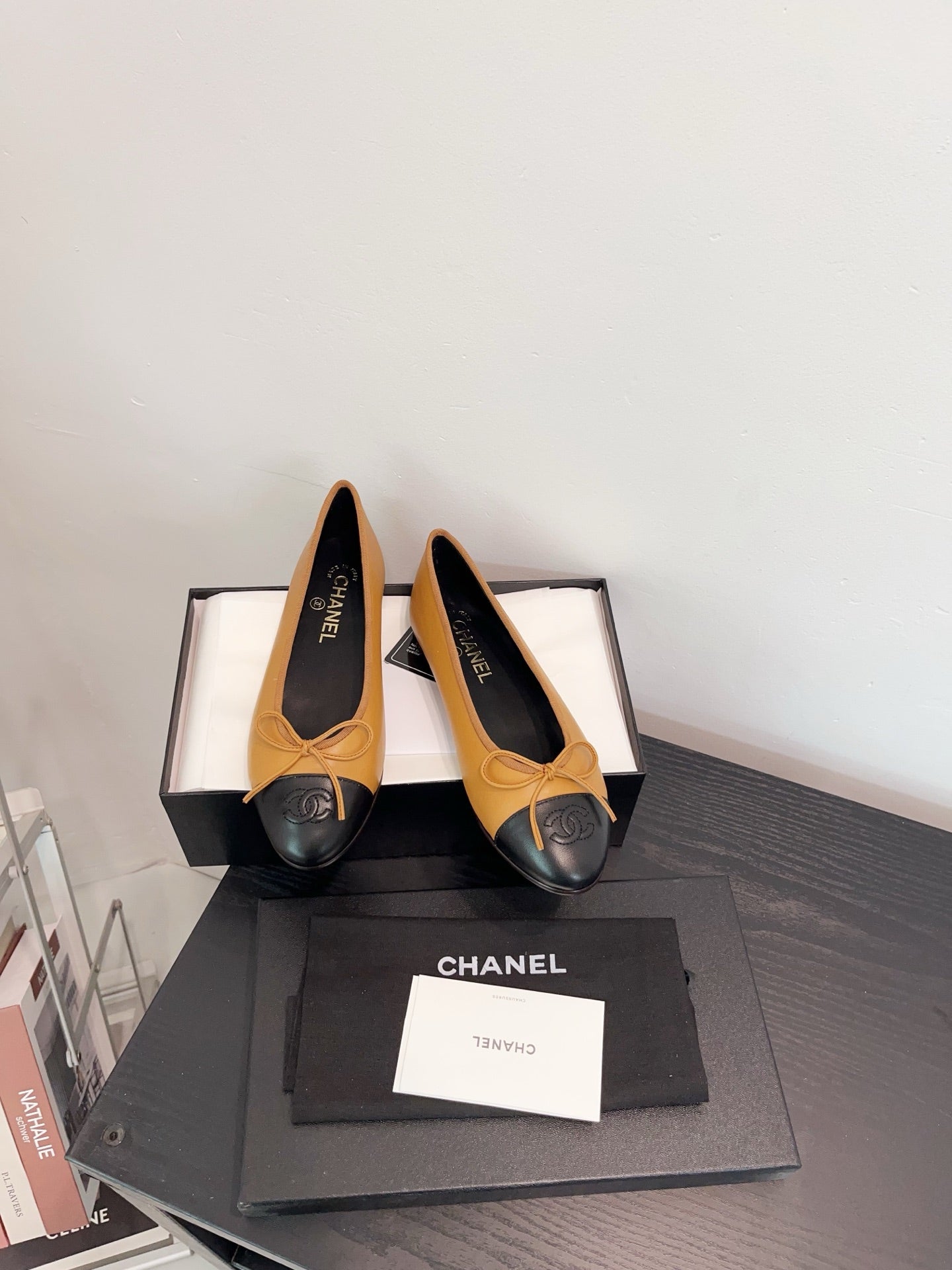 Ch.Ballet Flat