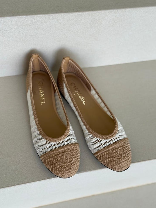 Sandal Ch.Ballet Flat