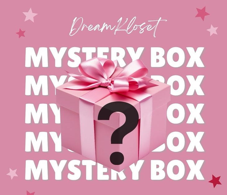 MYSTERY BOX