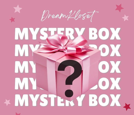 MYSTERY BOX