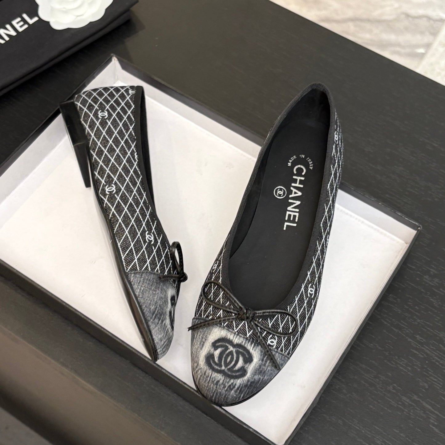 Ch.Ballet Flat