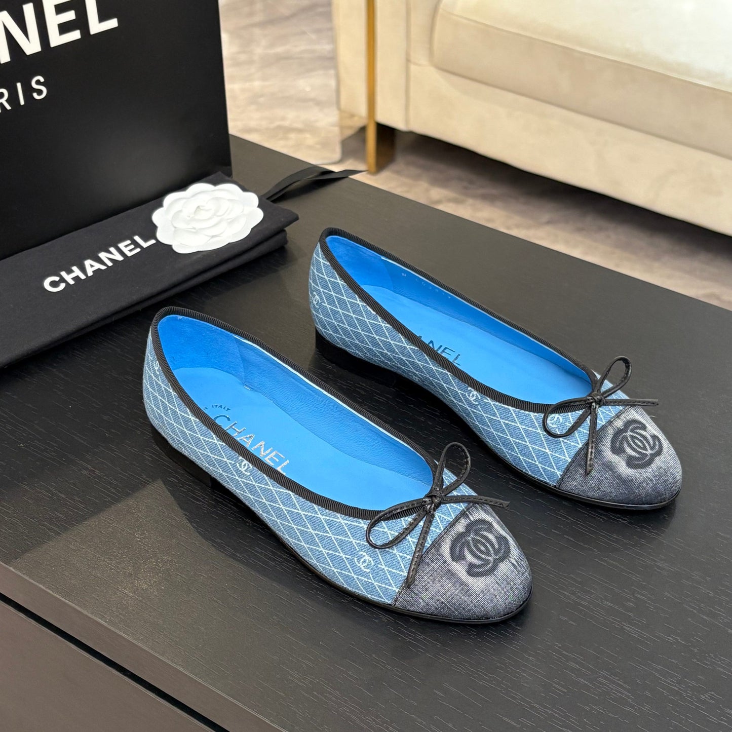 Ch.Ballet Flat