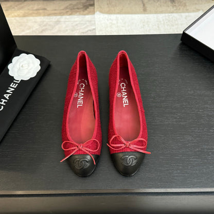 Ch.Ballet Flat