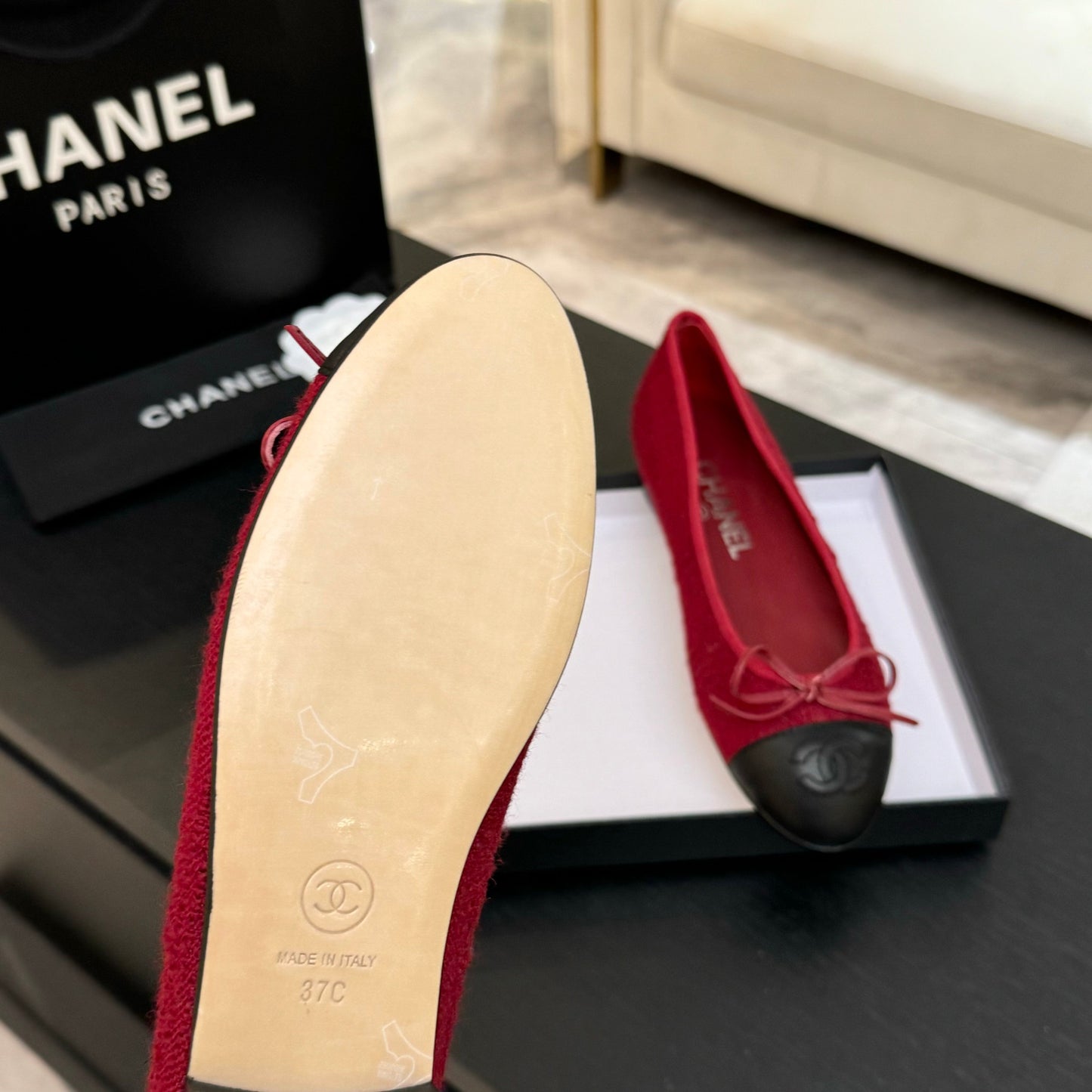 Ch.Ballet Flat