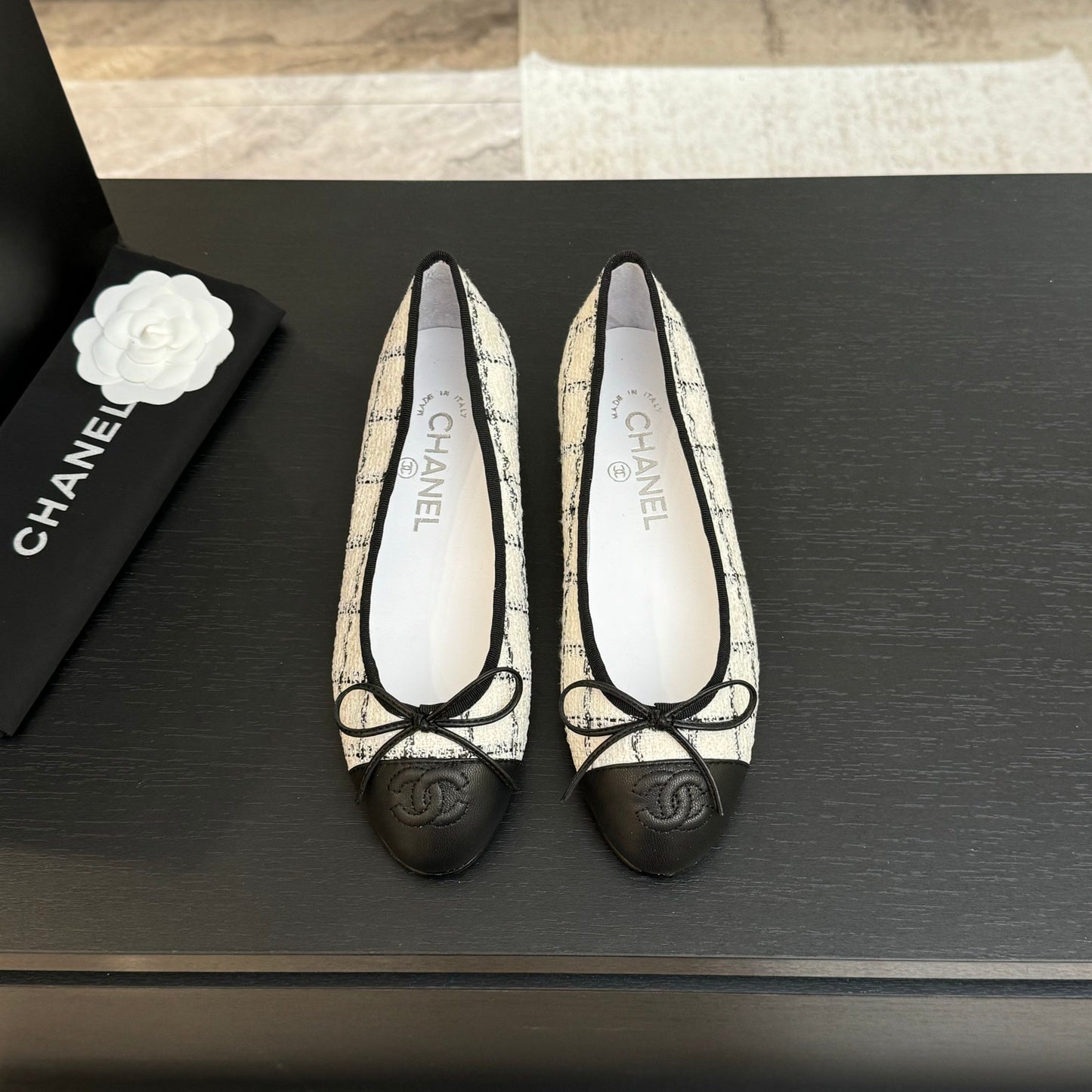 Ch.Ballet Flat