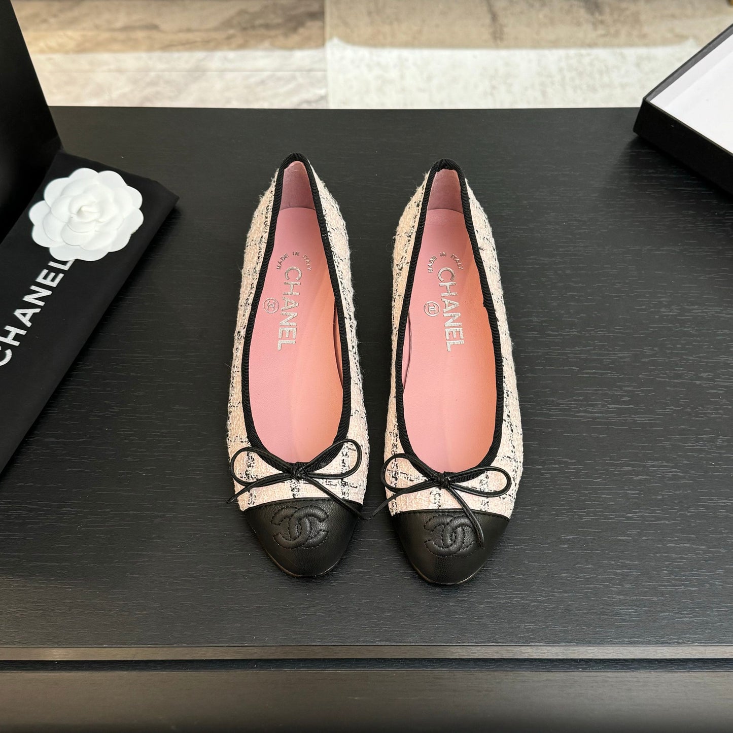 Ch.Ballet Flat