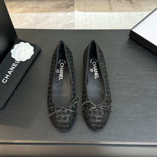 Ch.Ballet Flat