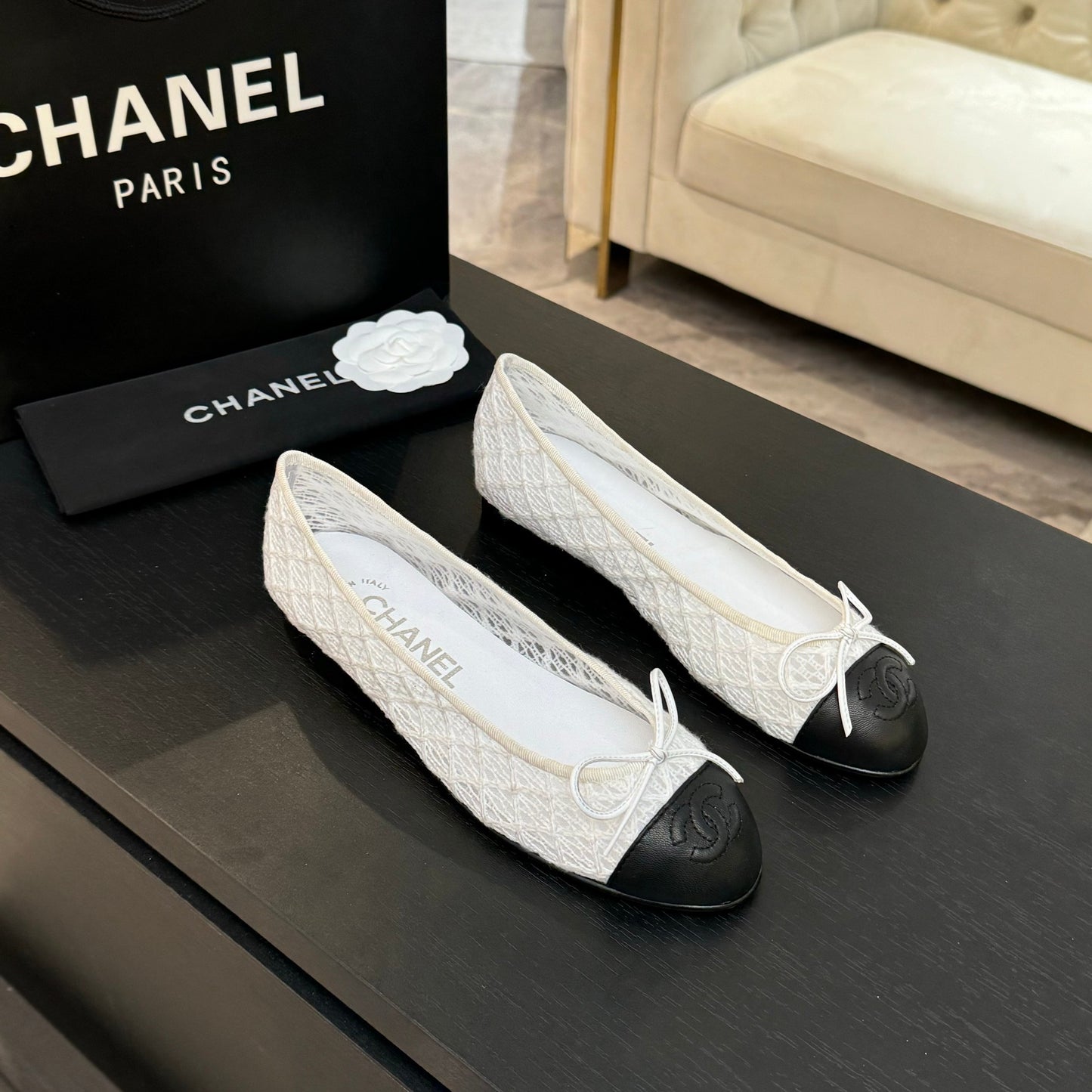 Ch.Ballet Flat