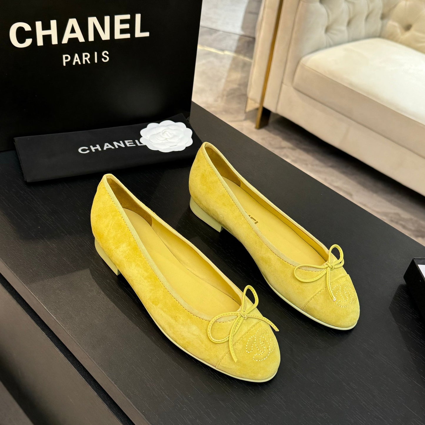 Ch.Ballet Flat