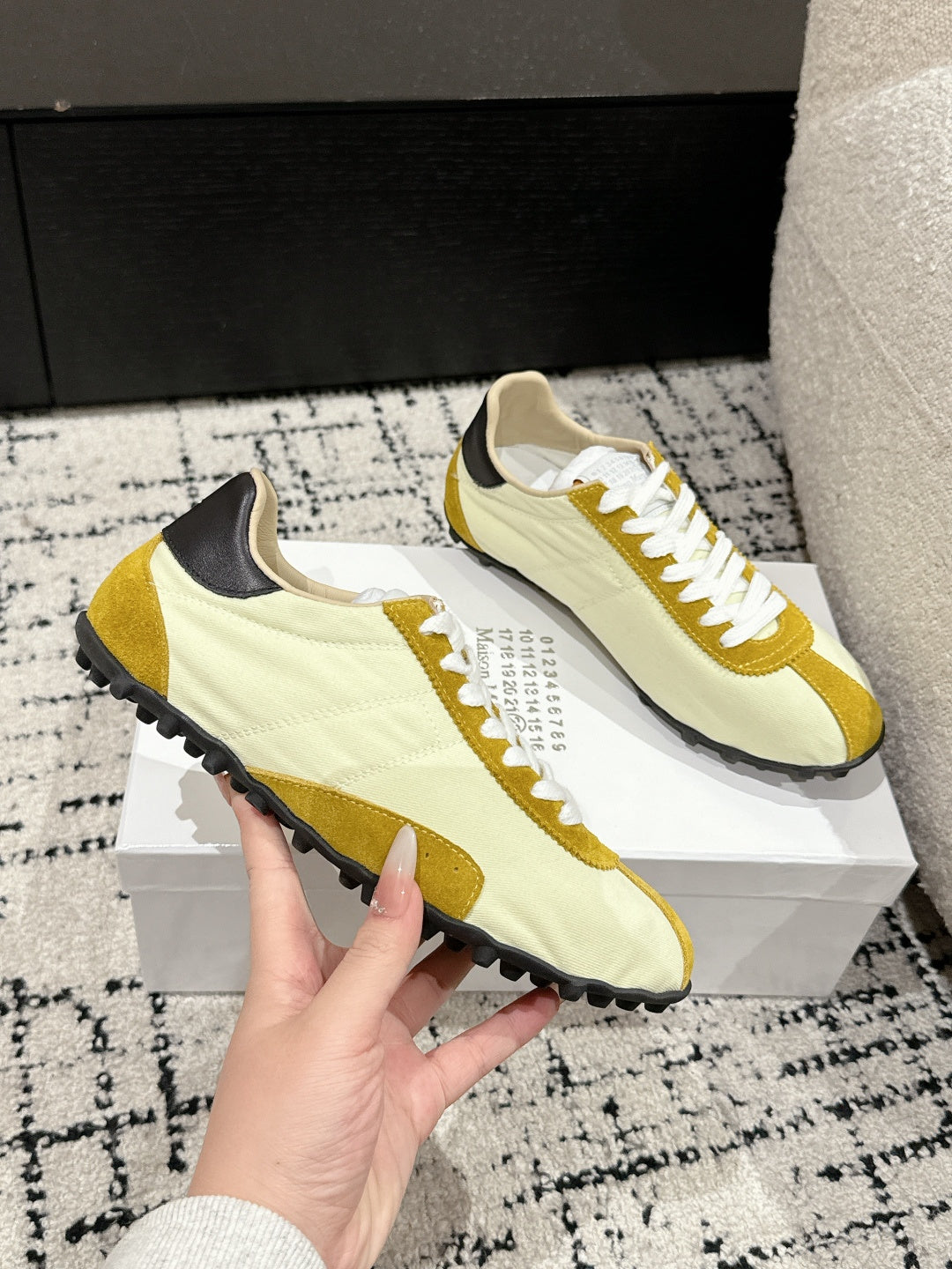 Maison Marg. men shoes