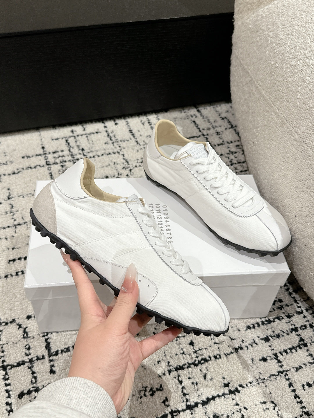 Maison Marg. men shoes