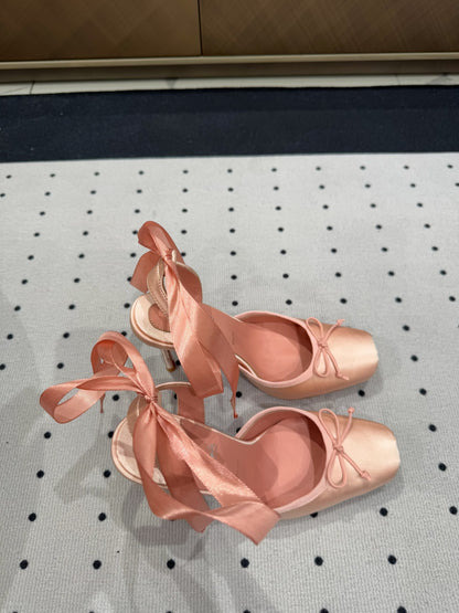 Louboutin Ballerina Heels
