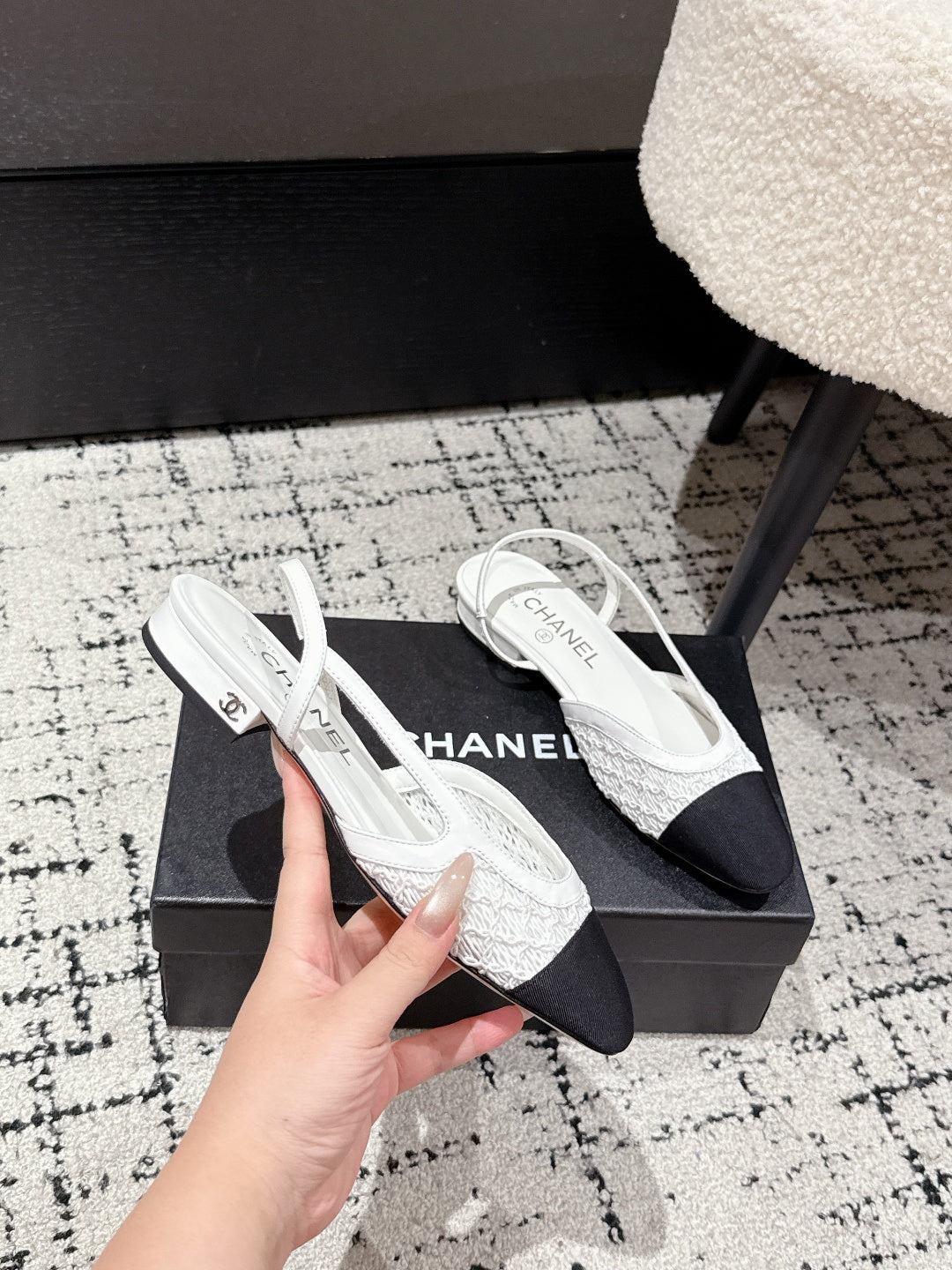 Ch. Slingbacks
