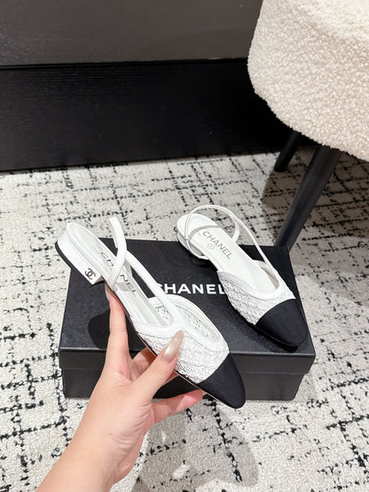 Ch. Slingbacks