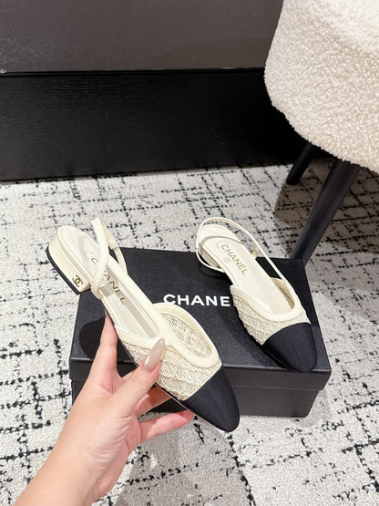 Ch. Slingbacks
