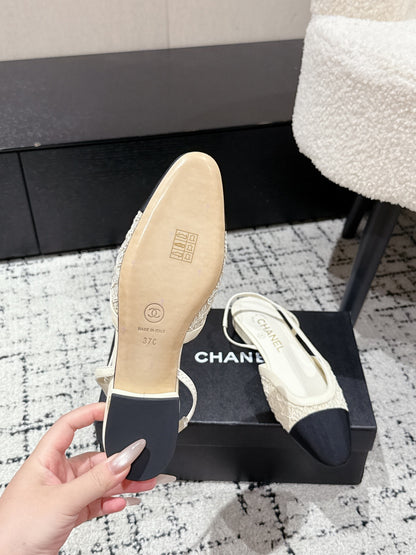Ch. Slingbacks