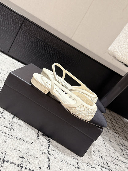Ch. Slingbacks
