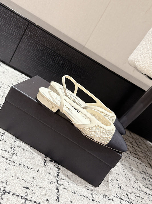 Ch. Slingbacks