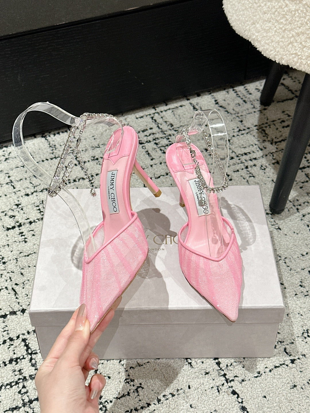 Jimmy Choo