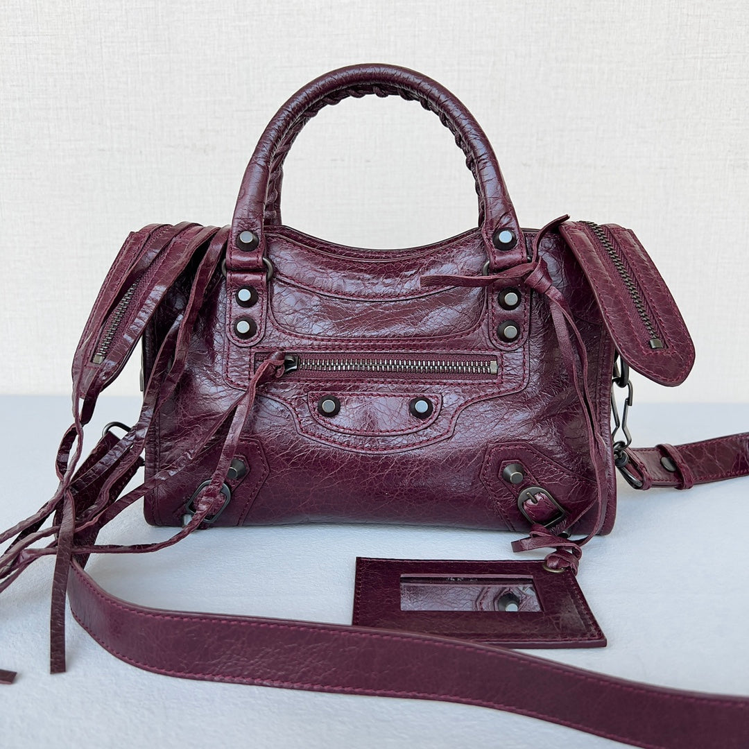 Balenciaga City Bag