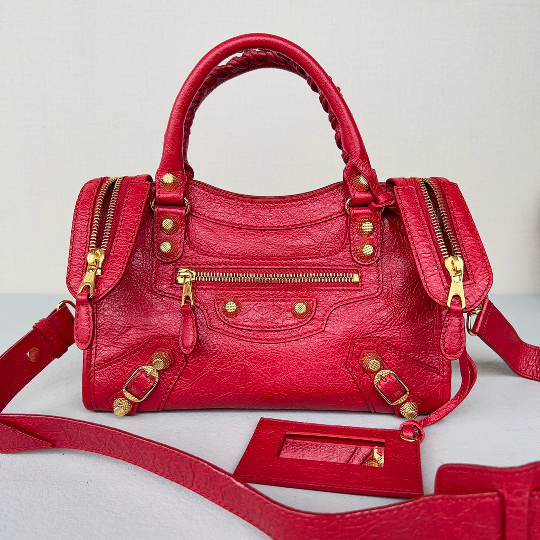 Balenciaga City Bag