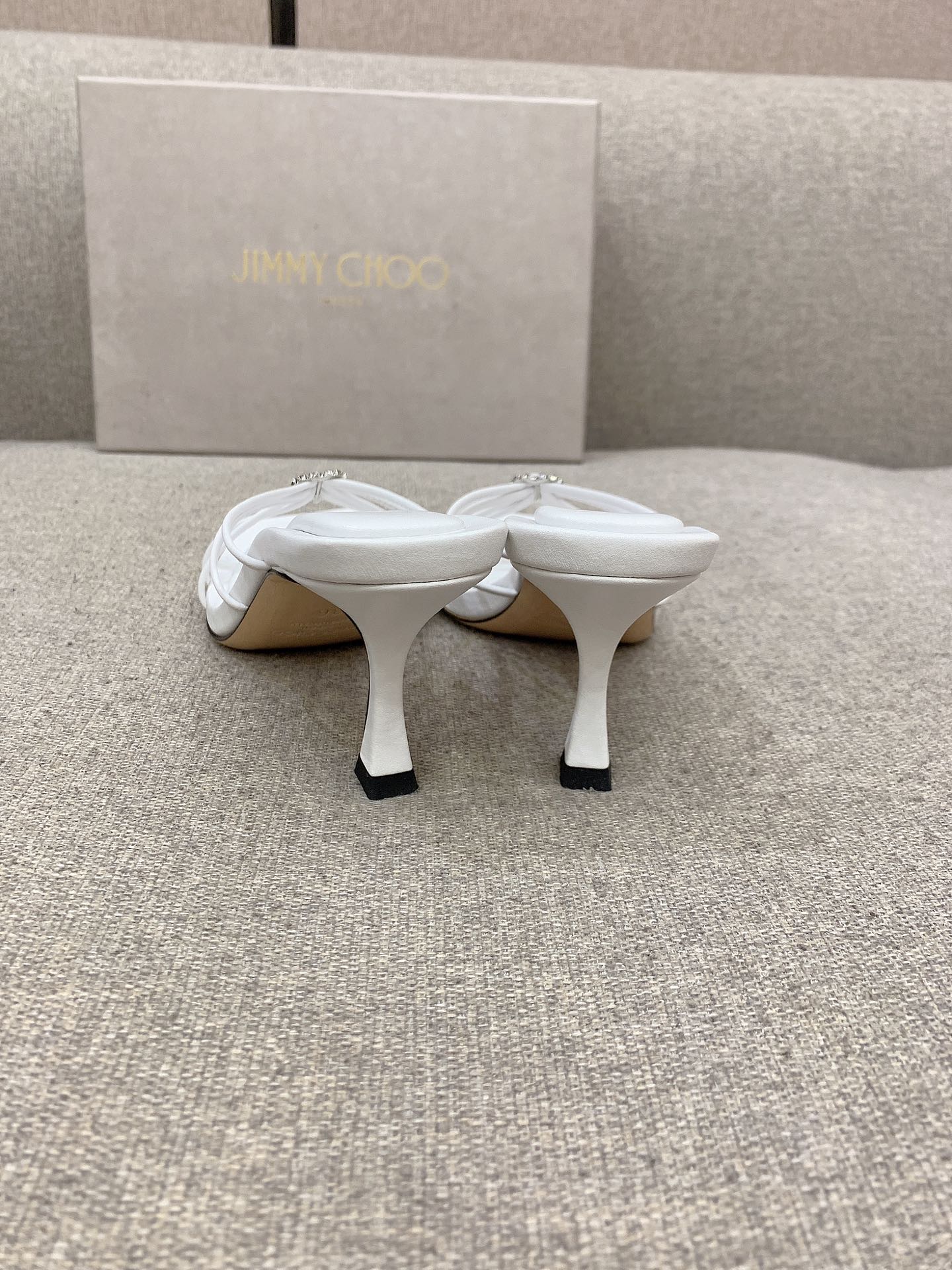 Jimmy Choo kitten heels