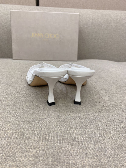 Jimmy Choo kitten heels