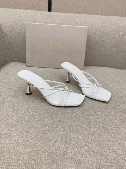 Jimmy Choo kitten heels