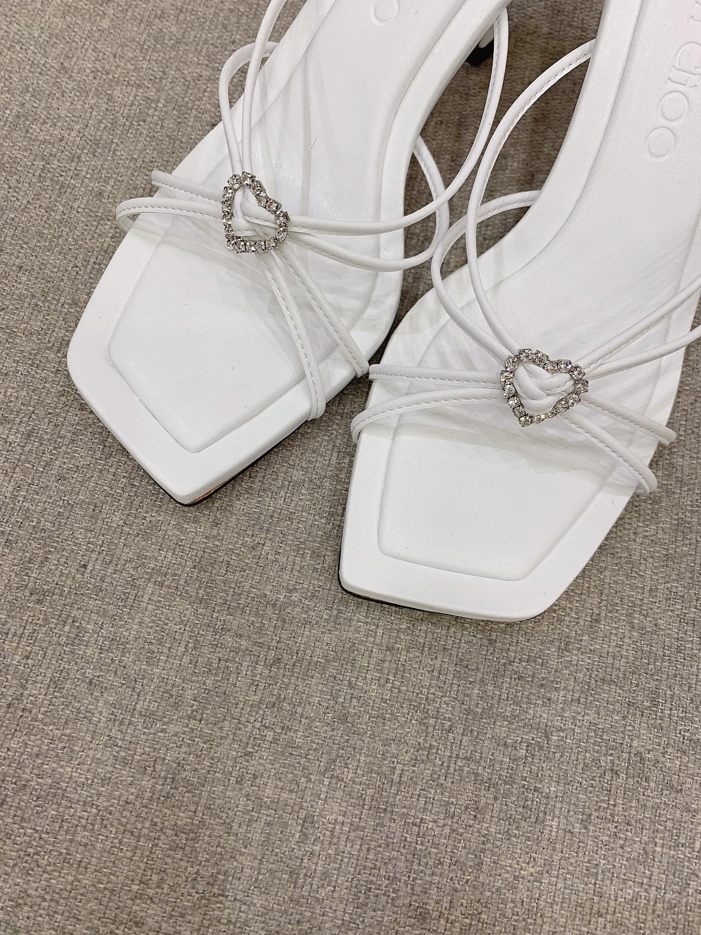 Jimmy Choo kitten heels