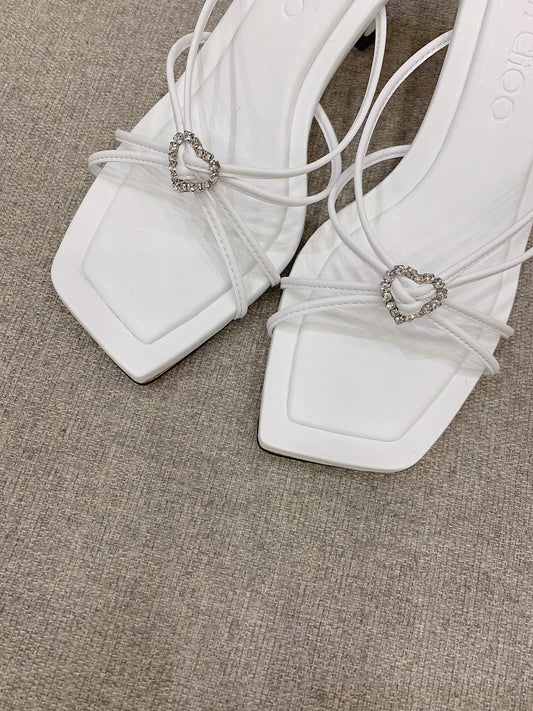Jimmy Choo kitten heels