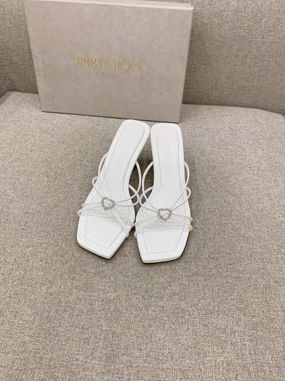 Jimmy Choo kitten heels