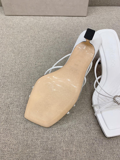 Jimmy Choo kitten heels