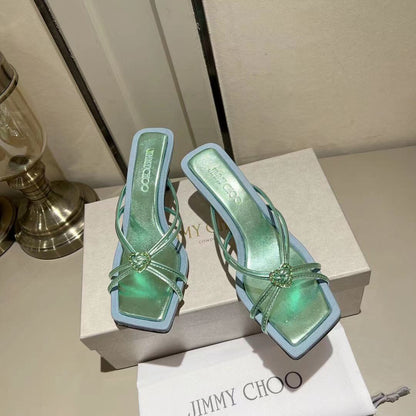 Jimmy Choo kitten heels