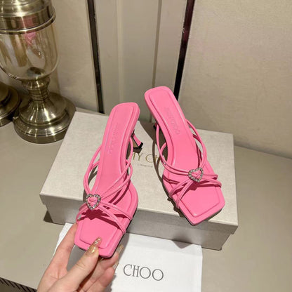 Jimmy Choo kitten heels