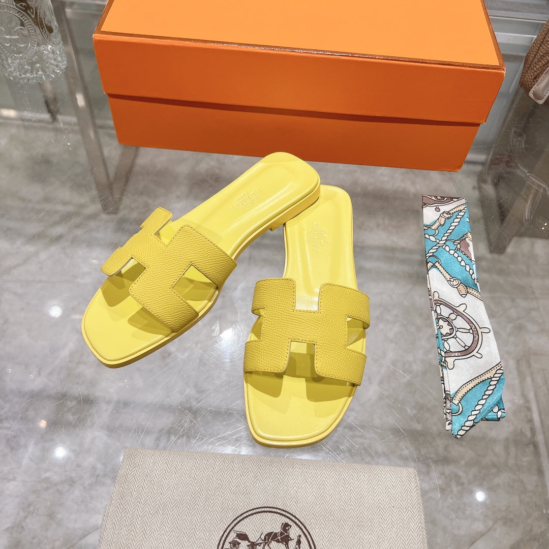 Hermes Sandals