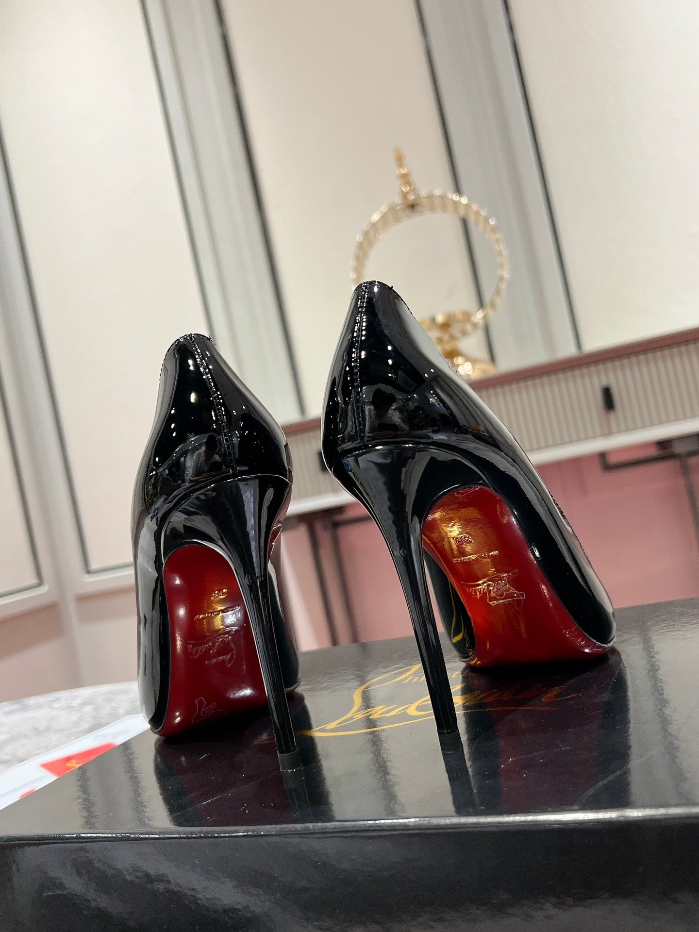 Louboutin Heels