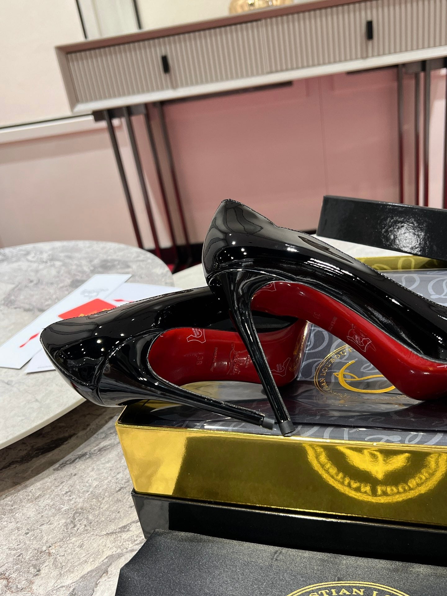Louboutin Heels