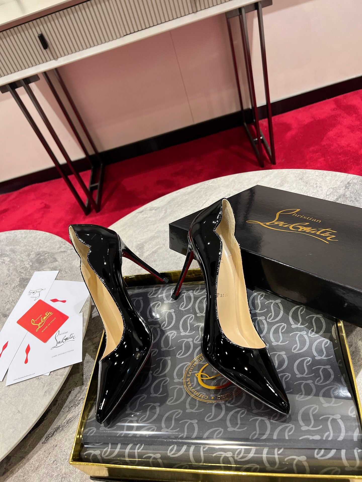Louboutin Heels