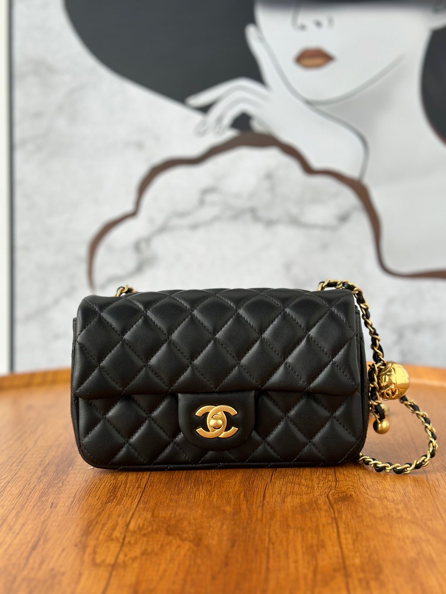 Ch. Mini bag
