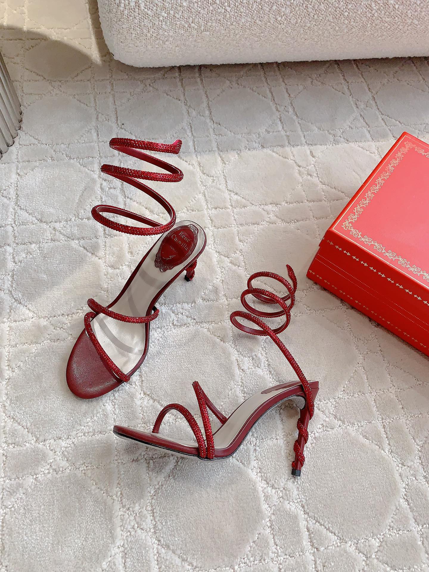 Rene C. Heels