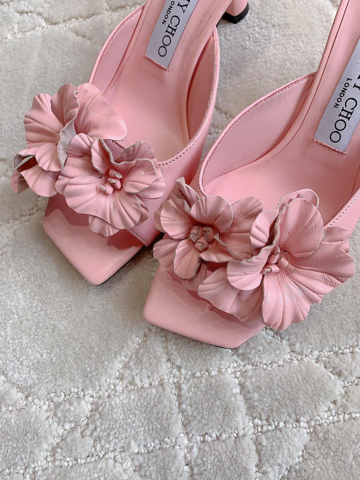 Jimmy Choo kitten heels