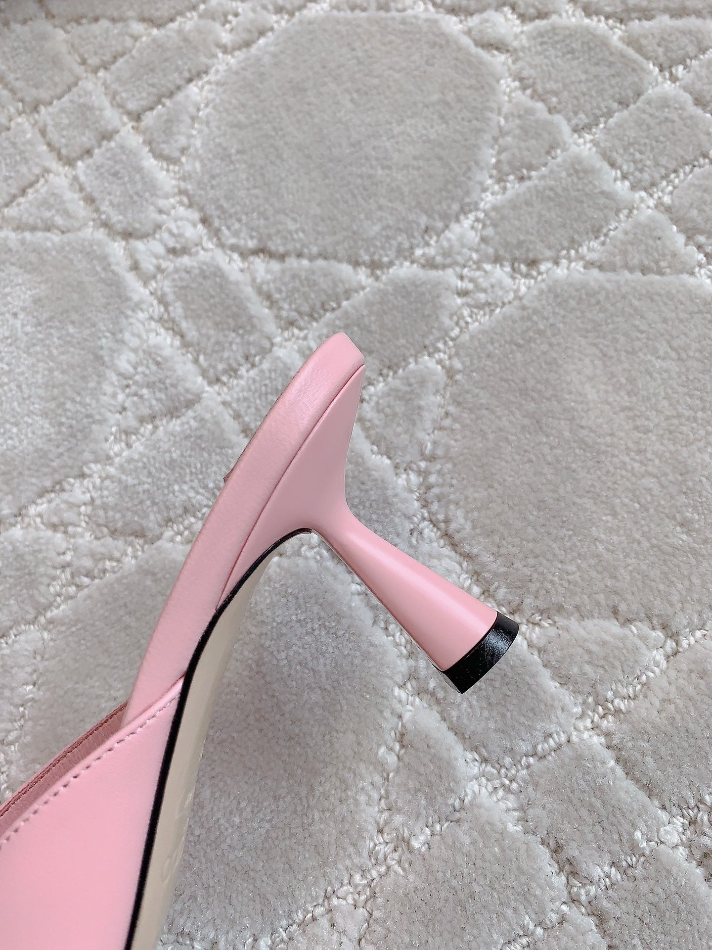 Jimmy Choo kitten heels