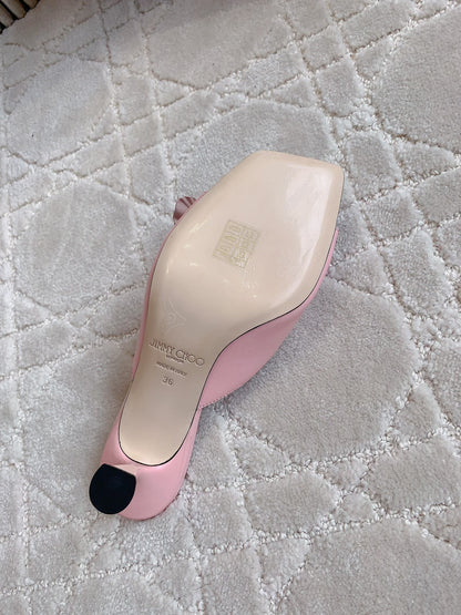 Jimmy Choo kitten heels