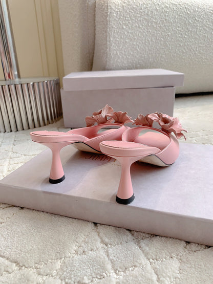Jimmy Choo kitten heels